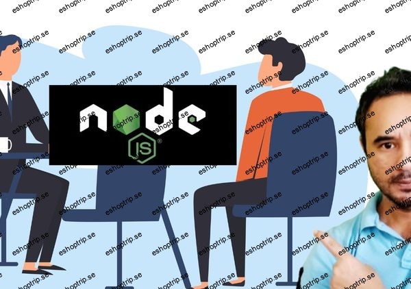 Node JS Interview Masterclass Top 200 Questions (PDF)(2024)