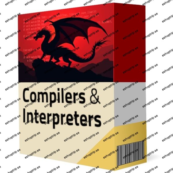 Pikuma Compilers, Interpreters & Formal Languages