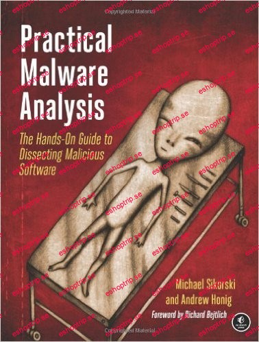 Practical Malware Analysis The Hands On Guide to Dissecting Malicious Software