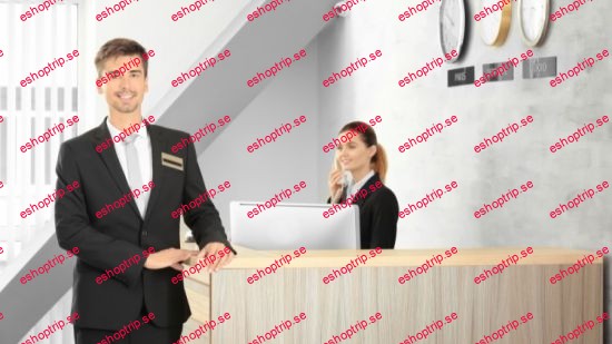 Professional Receptionist Training Master Front Desk Skills