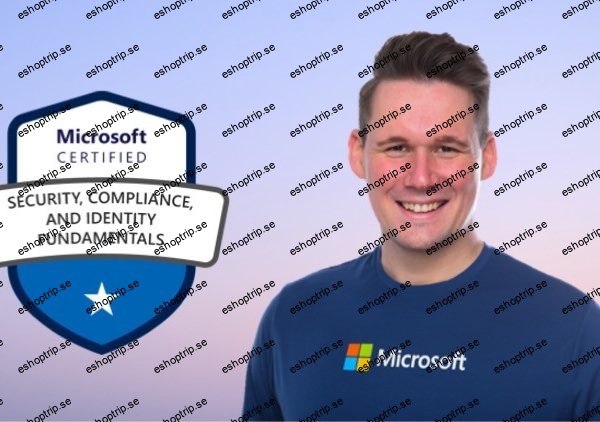 SC 900 Microsoft Security, Compliance and Identity