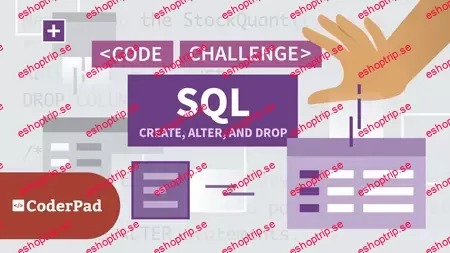 SQL Practice Managing Tables with CREATE, ALTER, and DROP