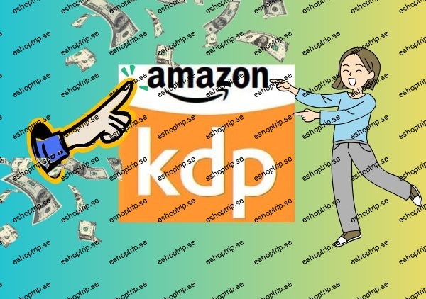 Self Publishing on Amazon KDP Boost Sales, Reach More Buyers