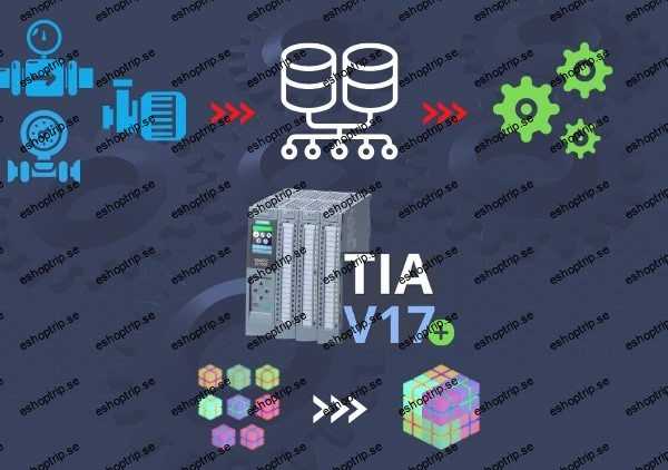 Siemens TIA Portal Asset Oriented Programming In PLC & HMIs