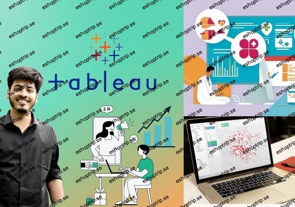 Tableau Desktop for Data Analysis and Business Intelligence