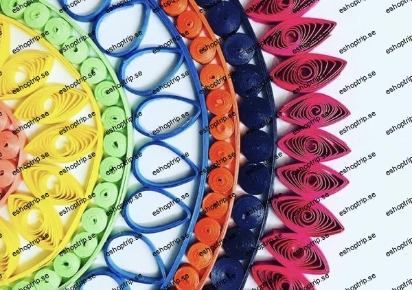 The Art Of Quilling A Complete Beginner's Guide