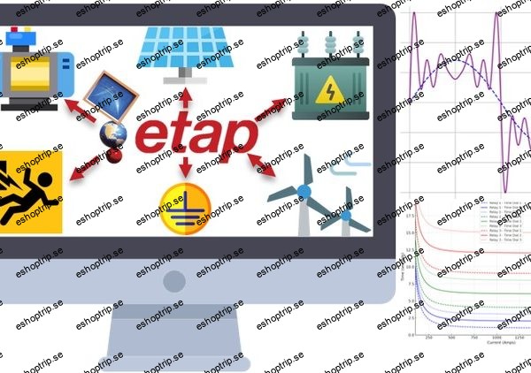 The Complete Electrical Power with ETAP & Manual Analysis