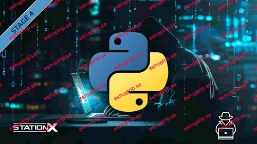 The Complete Python for Hacking and CS