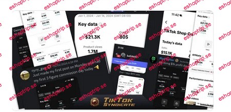 TikTok Syndicate The Ultimate Guide to Paying Your Bills With TikTok Shop