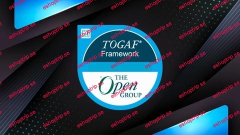 Togaf 10 Certification Enterprise And Business Architecture