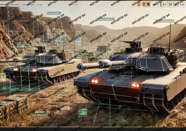 Unreal Engine 5 Multiplayer Tank Game Blueprints Course