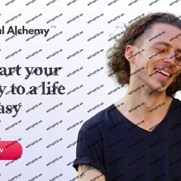 Yuval Mann Sensual Alchemy Course For Men